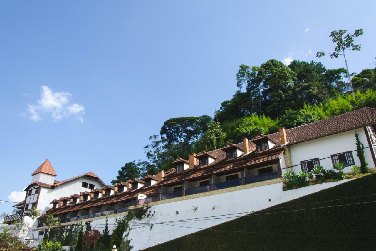 Hotel Willisau Teresópolis Εξωτερικό φωτογραφία